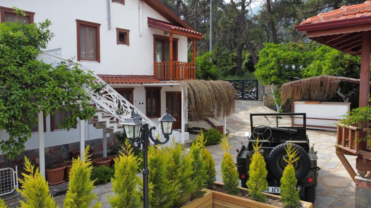 Tomsan Villas Akyaka Akyaka  Extérieur photo