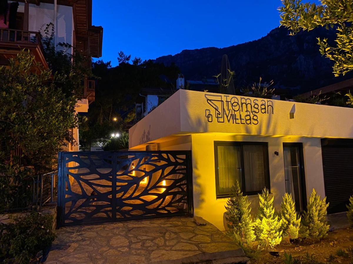 Tomsan Villas Akyaka Akyaka  Extérieur photo
