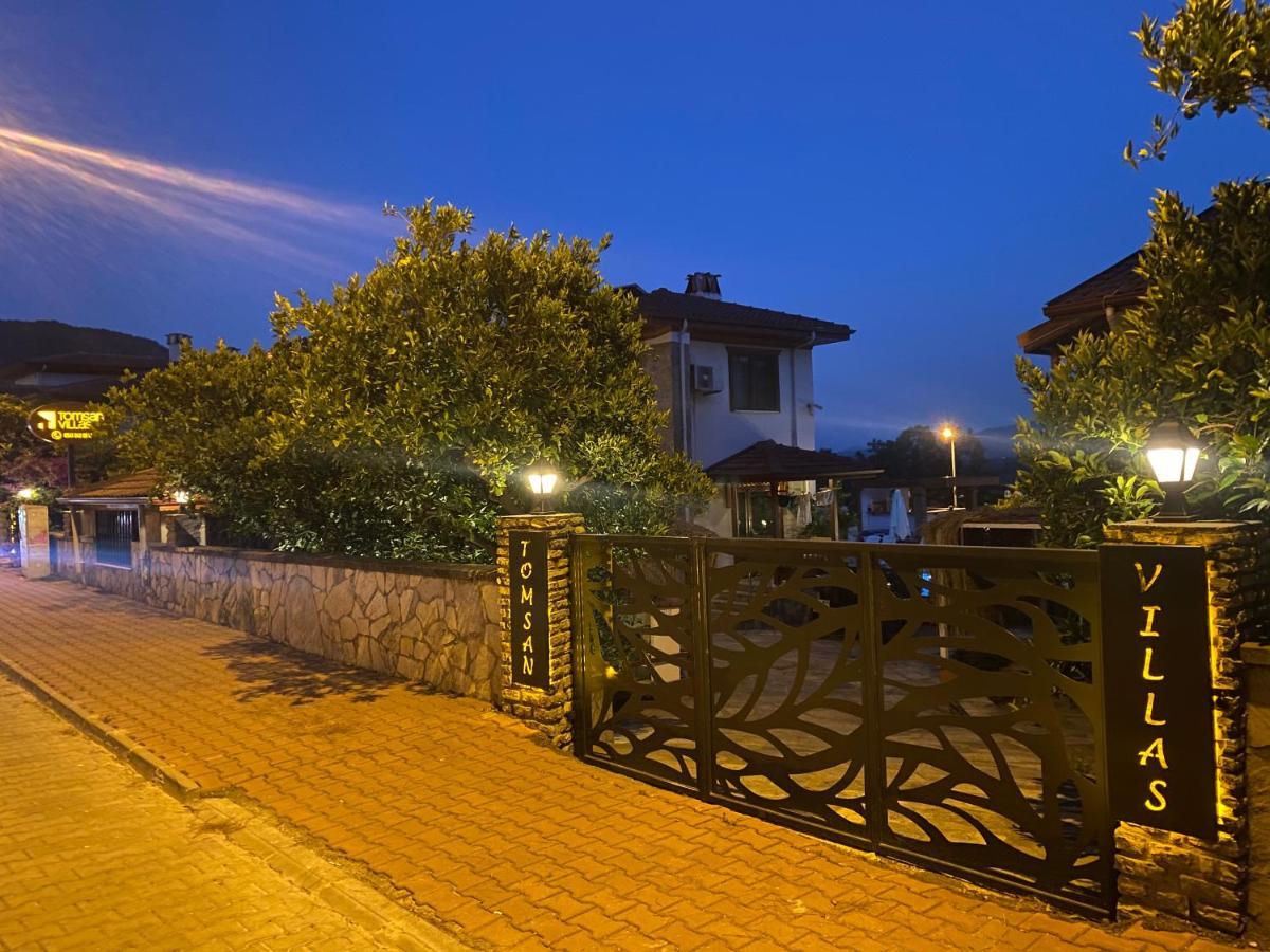 Tomsan Villas Akyaka Akyaka  Extérieur photo