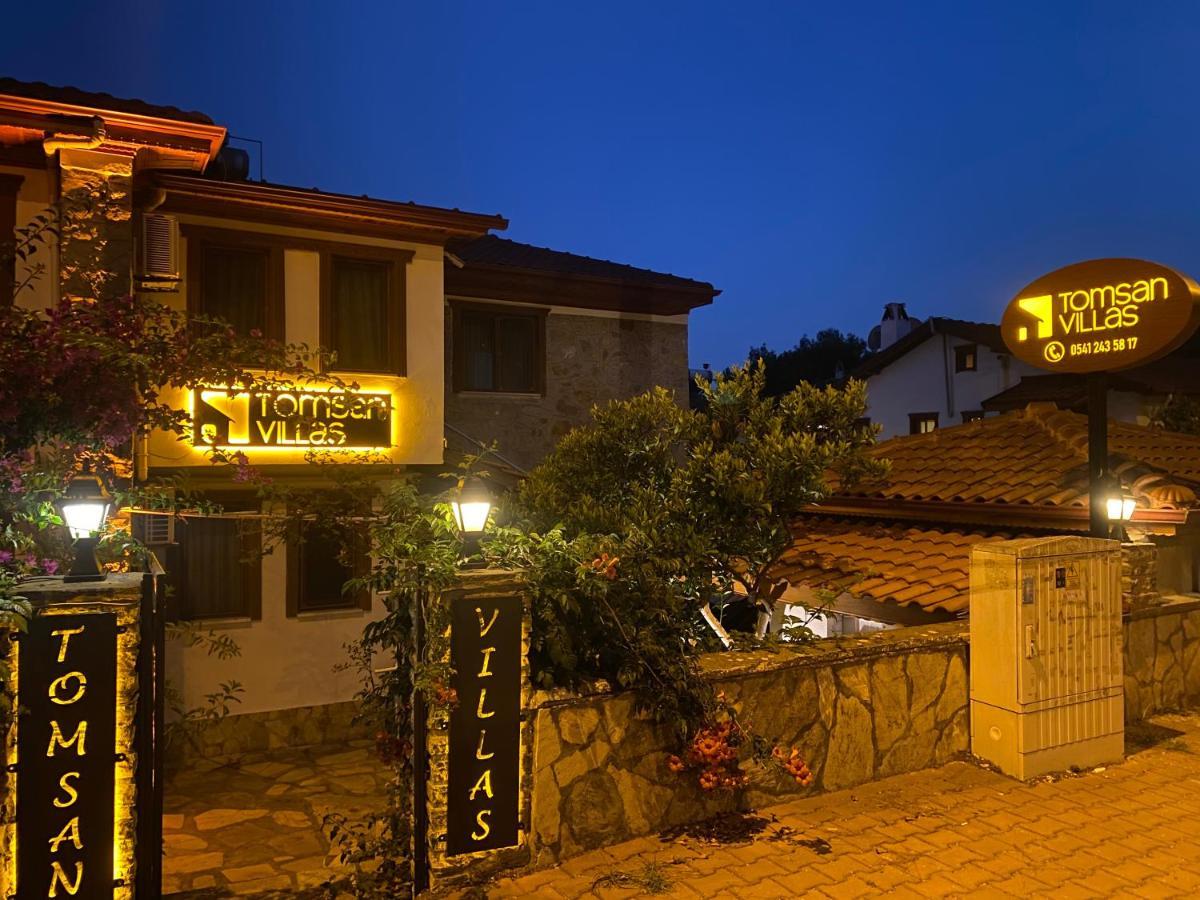 Tomsan Villas Akyaka Akyaka  Extérieur photo