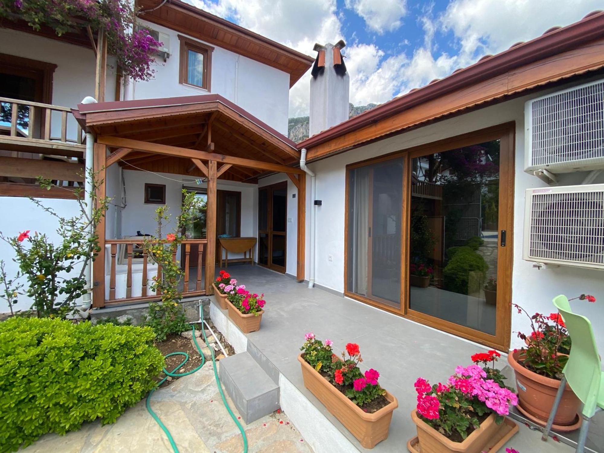 Tomsan Villas Akyaka Akyaka  Extérieur photo