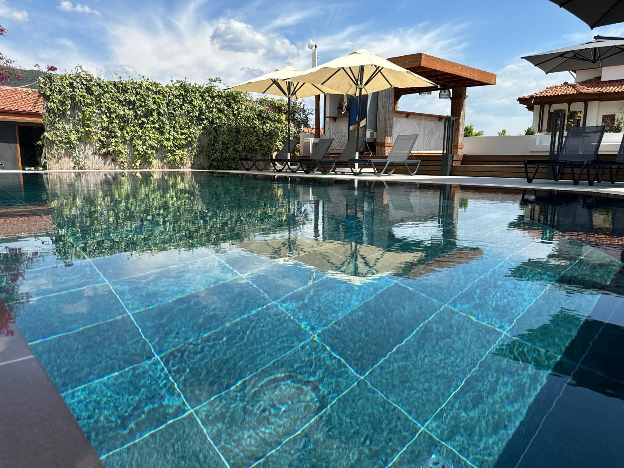 Tomsan Villas Akyaka Akyaka  Extérieur photo
