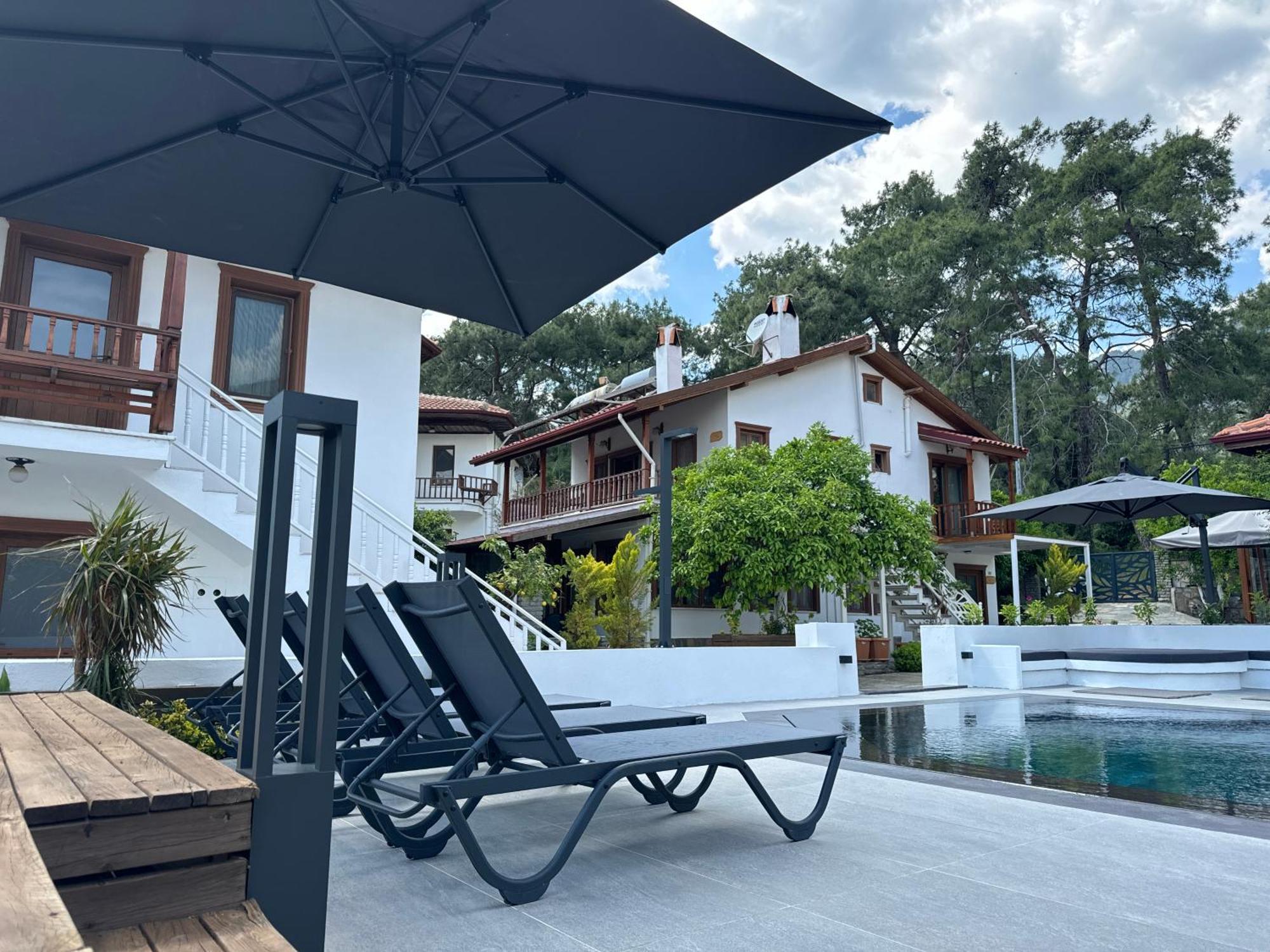 Tomsan Villas Akyaka Akyaka  Extérieur photo