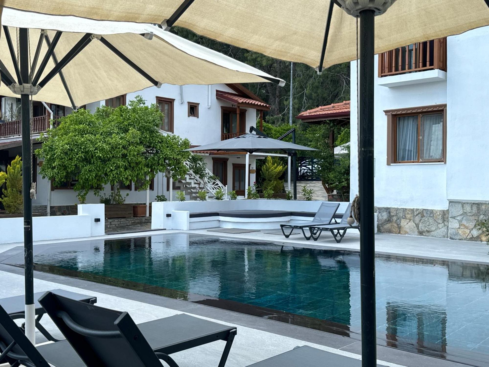 Tomsan Villas Akyaka Akyaka  Extérieur photo