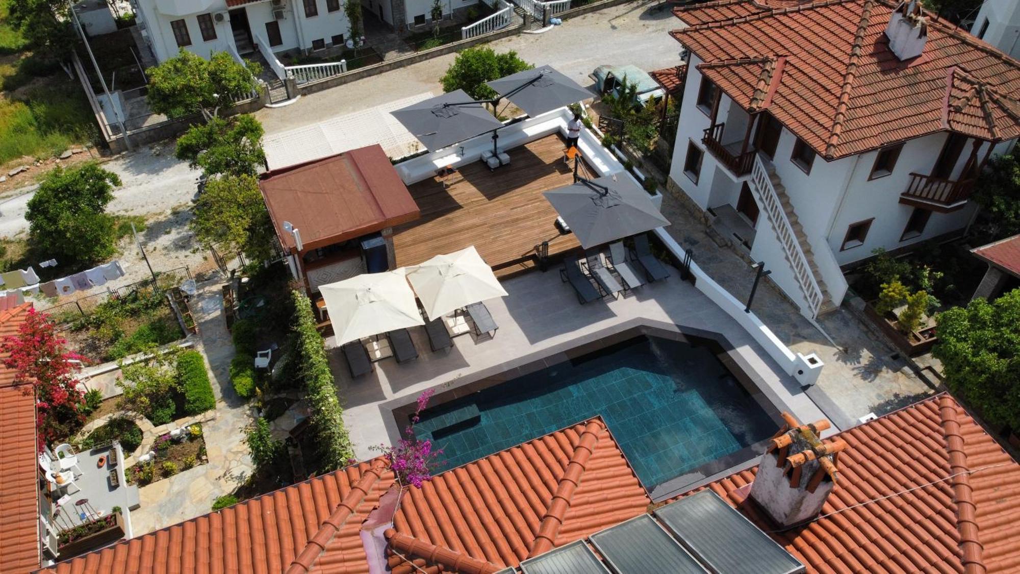 Tomsan Villas Akyaka Akyaka  Extérieur photo