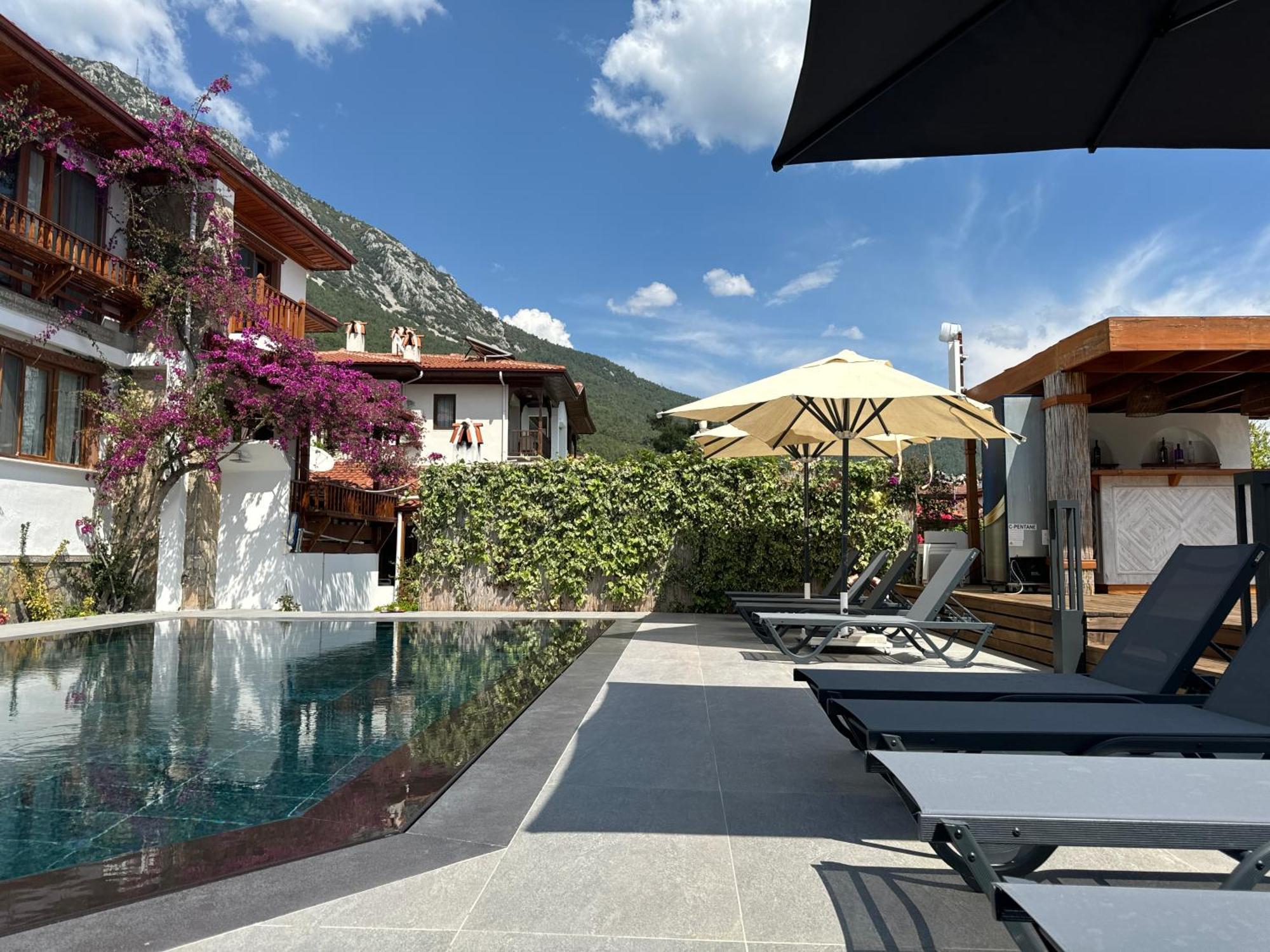 Tomsan Villas Akyaka Akyaka  Extérieur photo