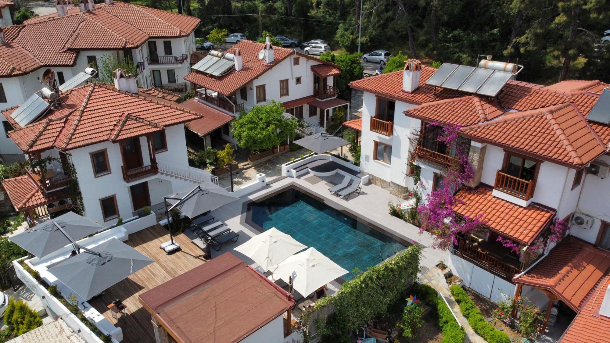 Tomsan Villas Akyaka Akyaka  Extérieur photo