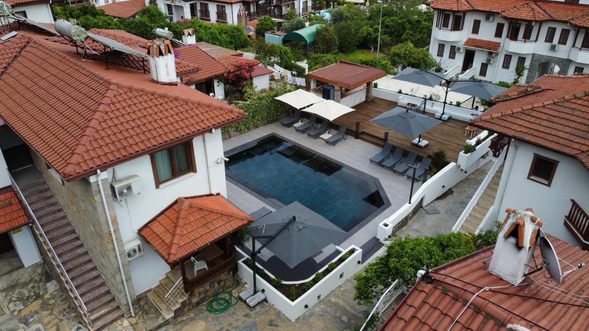 Tomsan Villas Akyaka Akyaka  Extérieur photo
