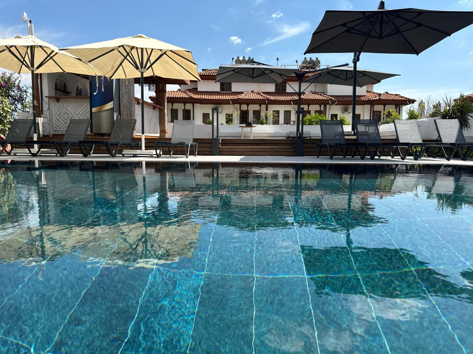 Tomsan Villas Akyaka Akyaka  Extérieur photo