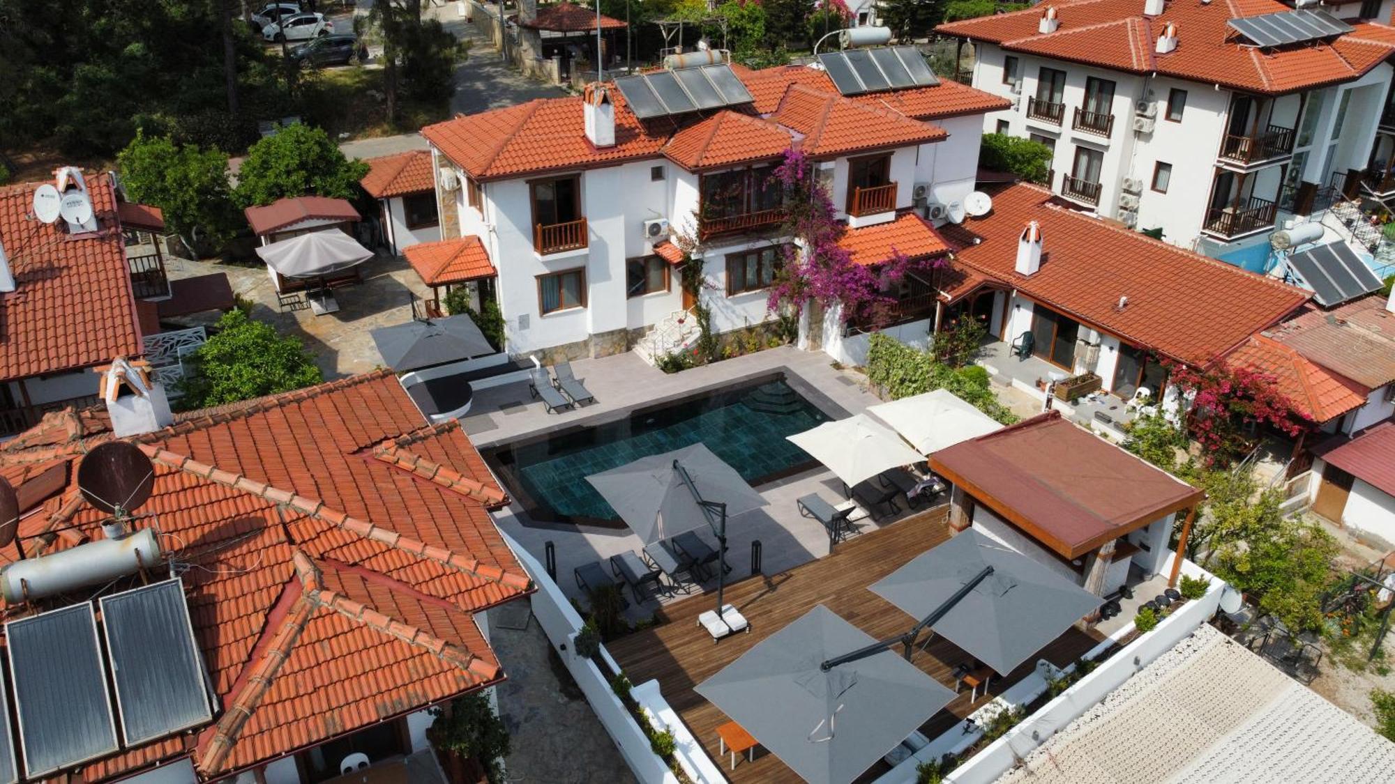Tomsan Villas Akyaka Akyaka  Extérieur photo