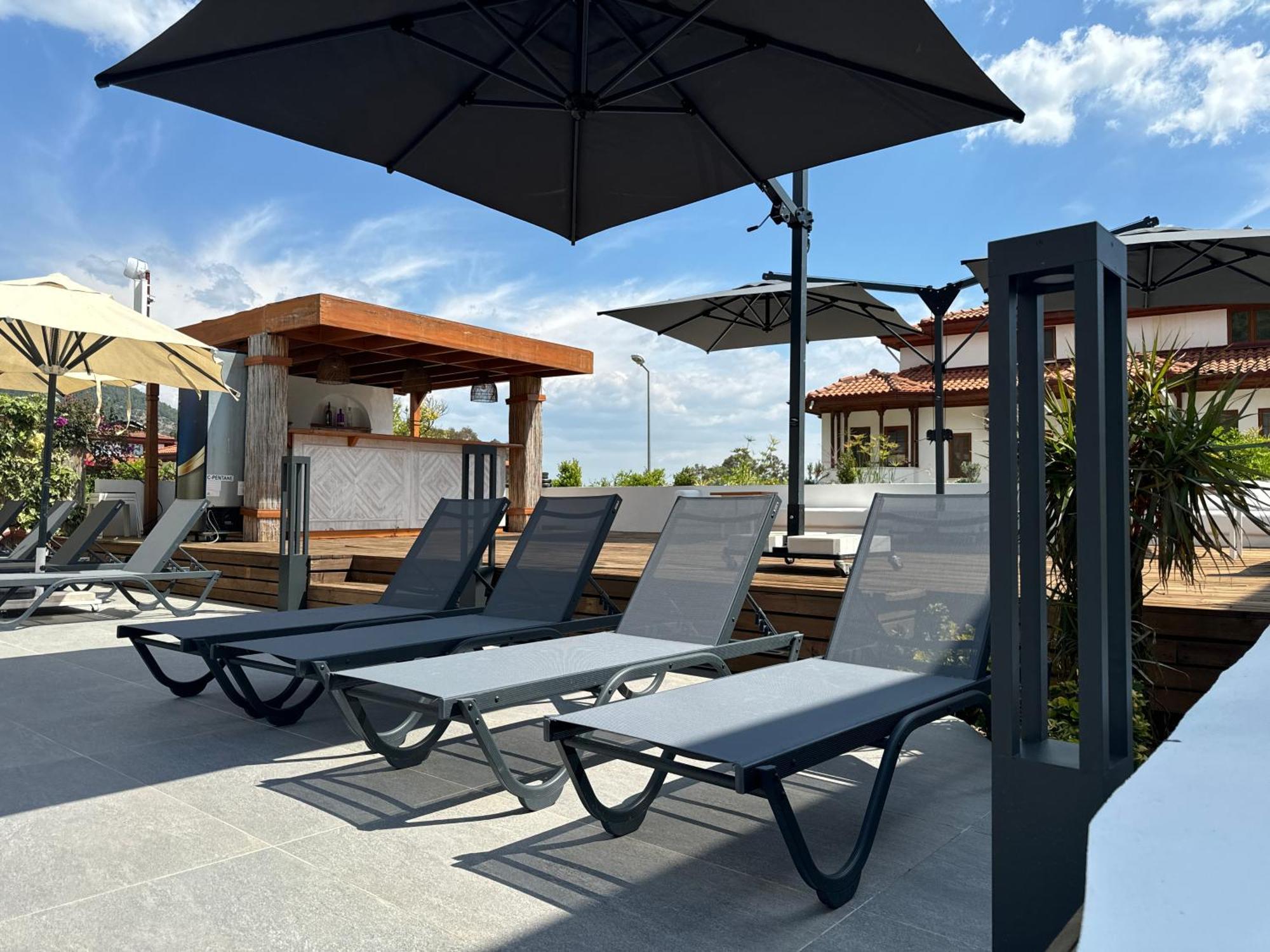 Tomsan Villas Akyaka Akyaka  Extérieur photo