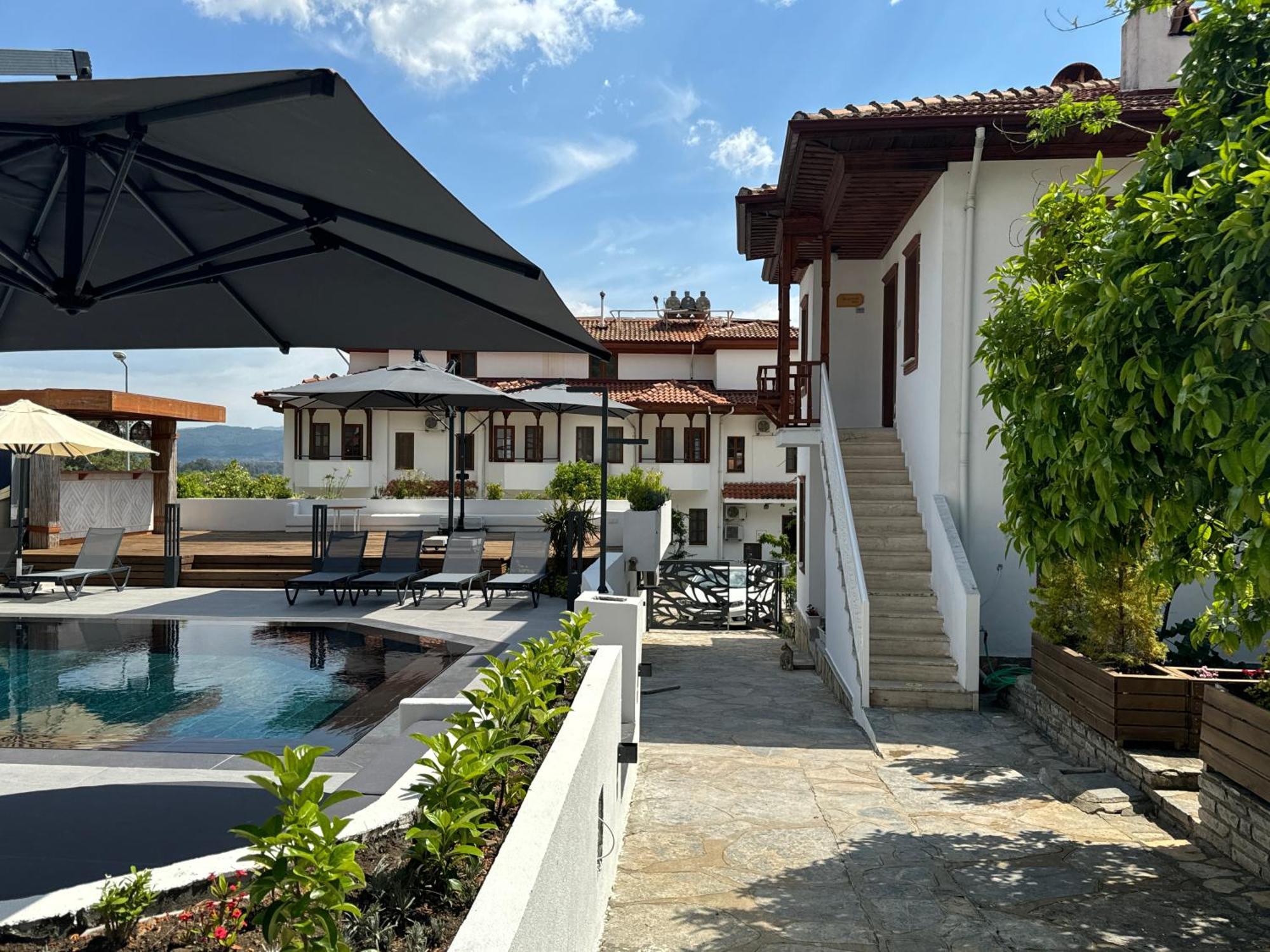 Tomsan Villas Akyaka Akyaka  Extérieur photo