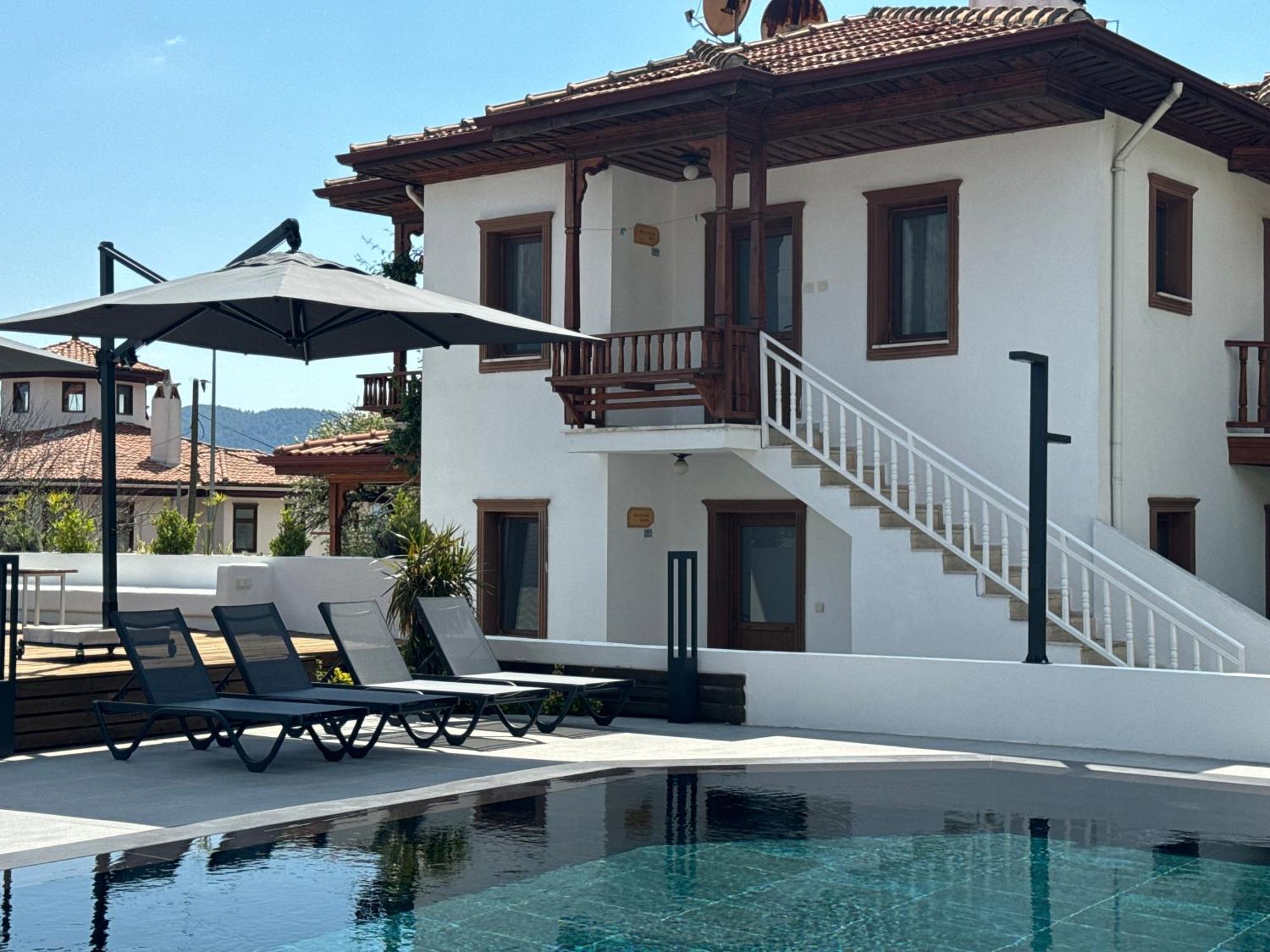 Tomsan Villas Akyaka Akyaka  Extérieur photo