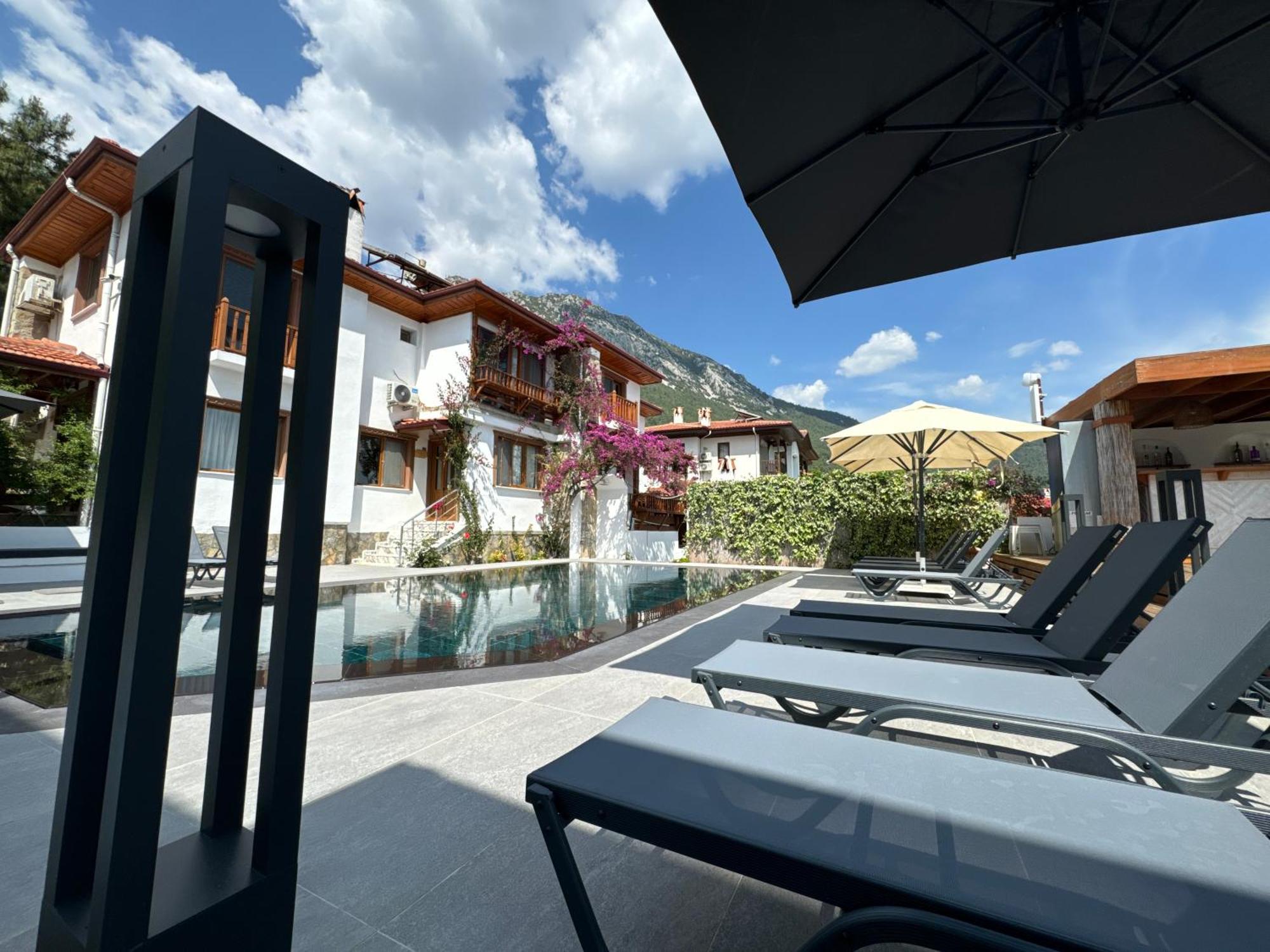 Tomsan Villas Akyaka Akyaka  Extérieur photo