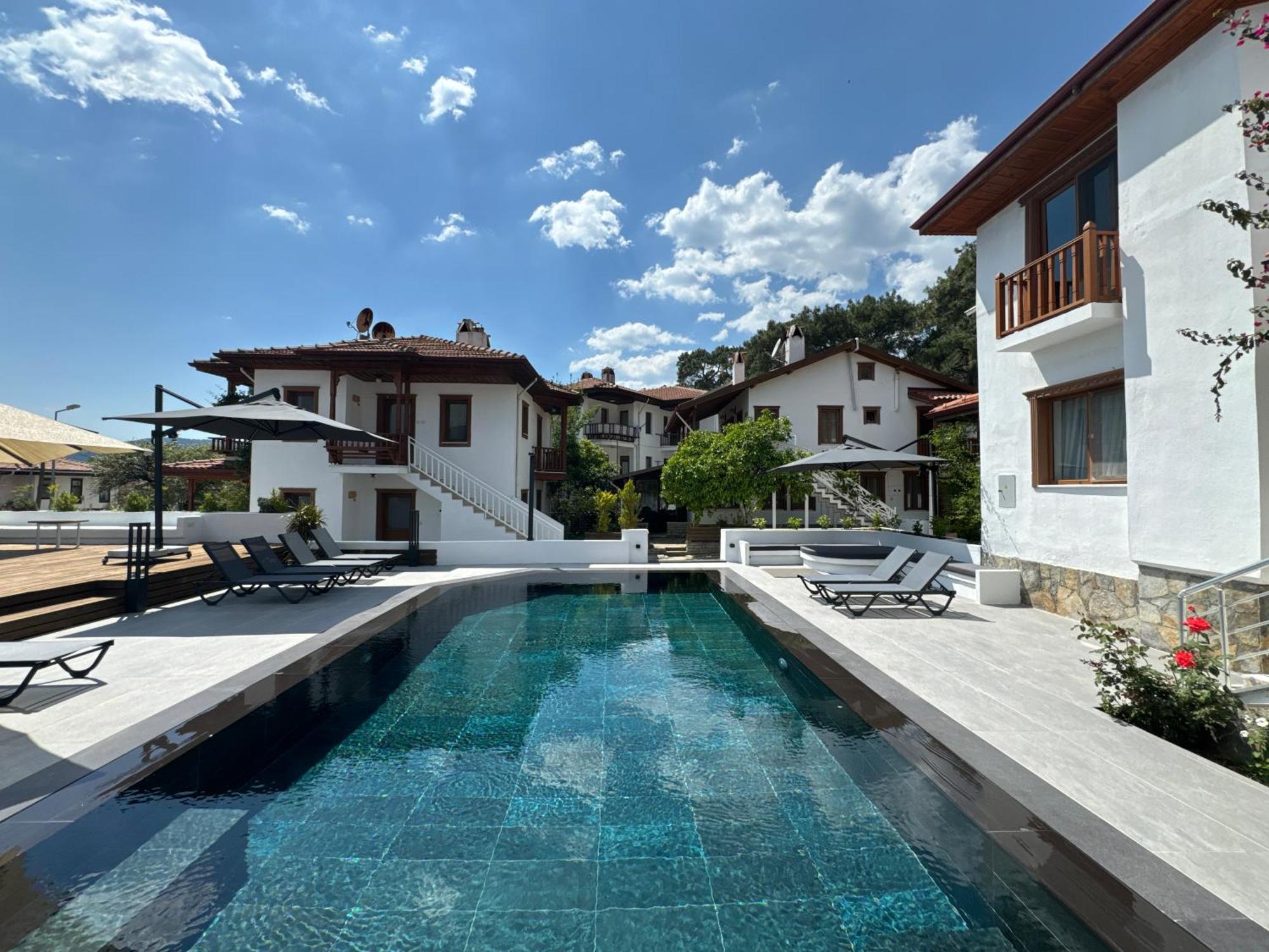 Tomsan Villas Akyaka Akyaka  Extérieur photo