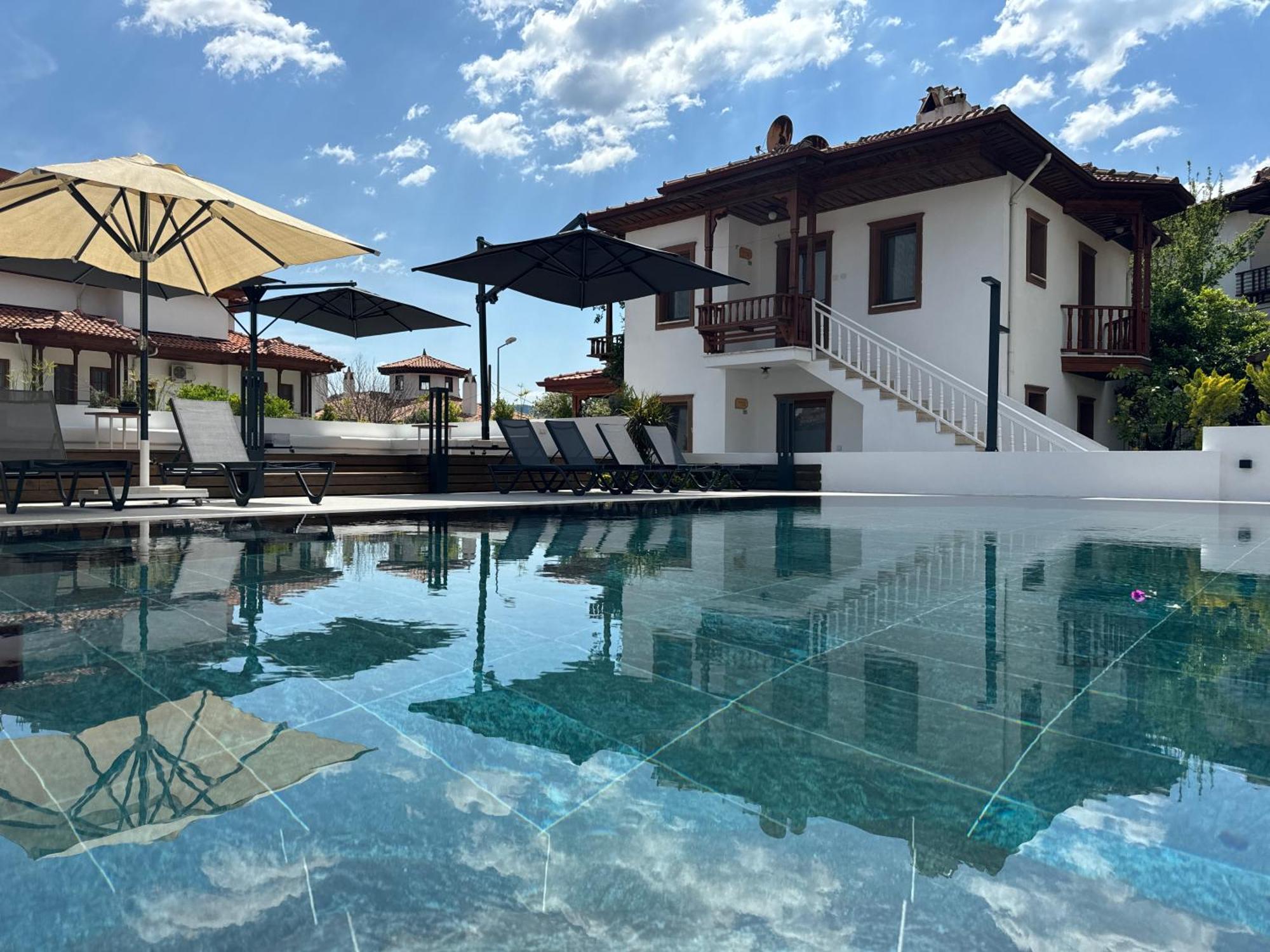Tomsan Villas Akyaka Akyaka  Extérieur photo