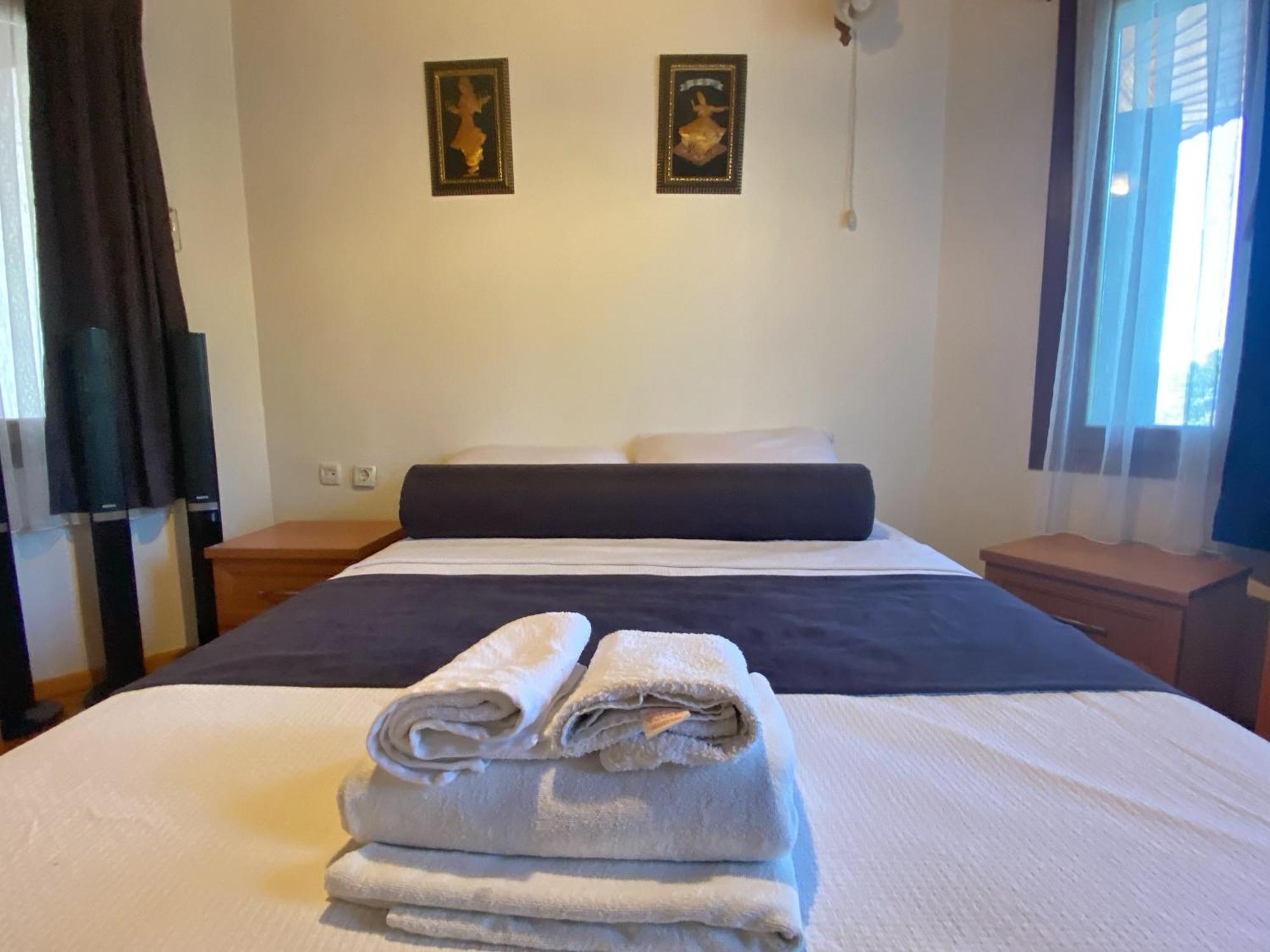 Tomsan Villas Akyaka Akyaka  Extérieur photo