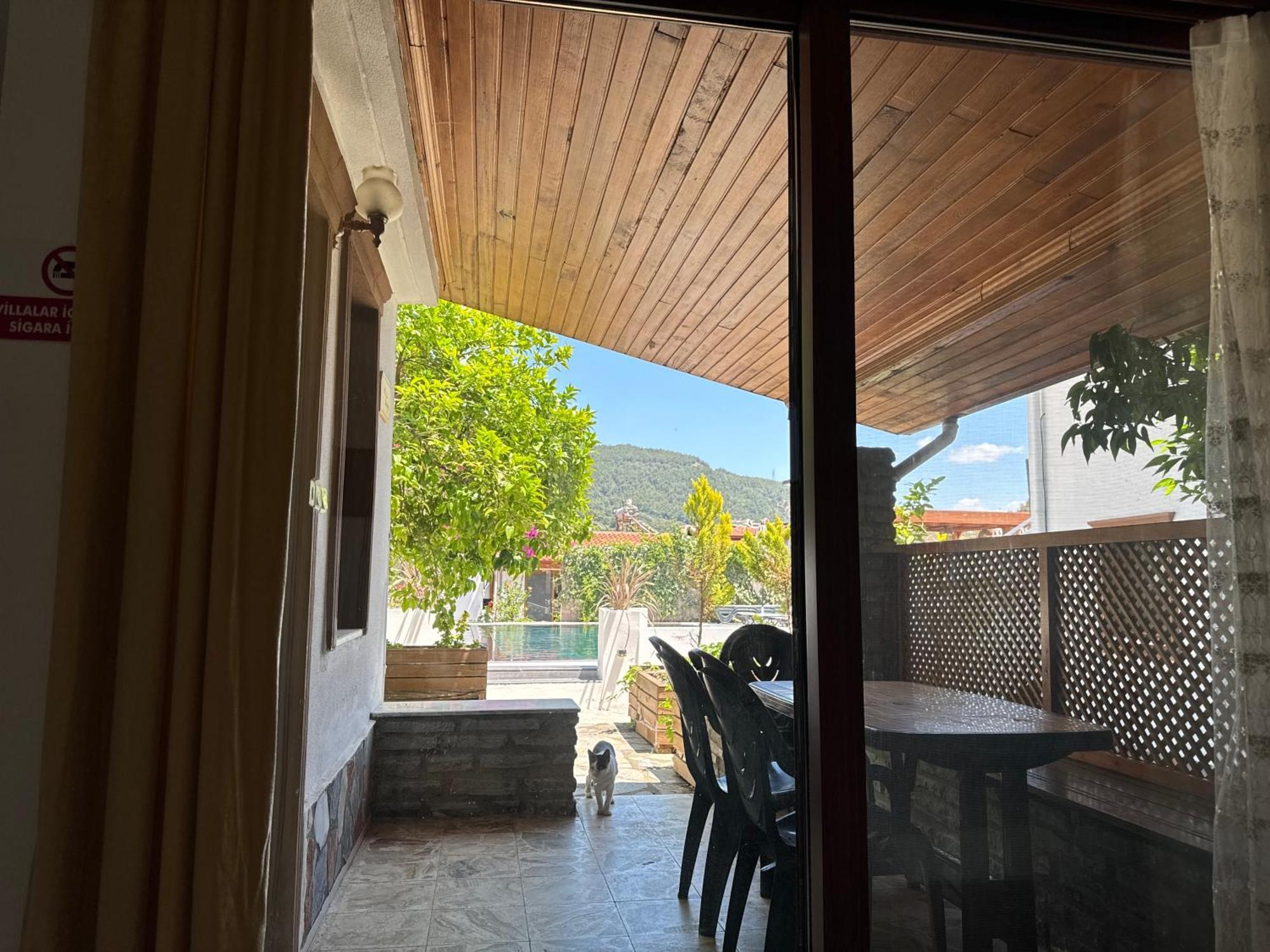 Tomsan Villas Akyaka Akyaka  Extérieur photo
