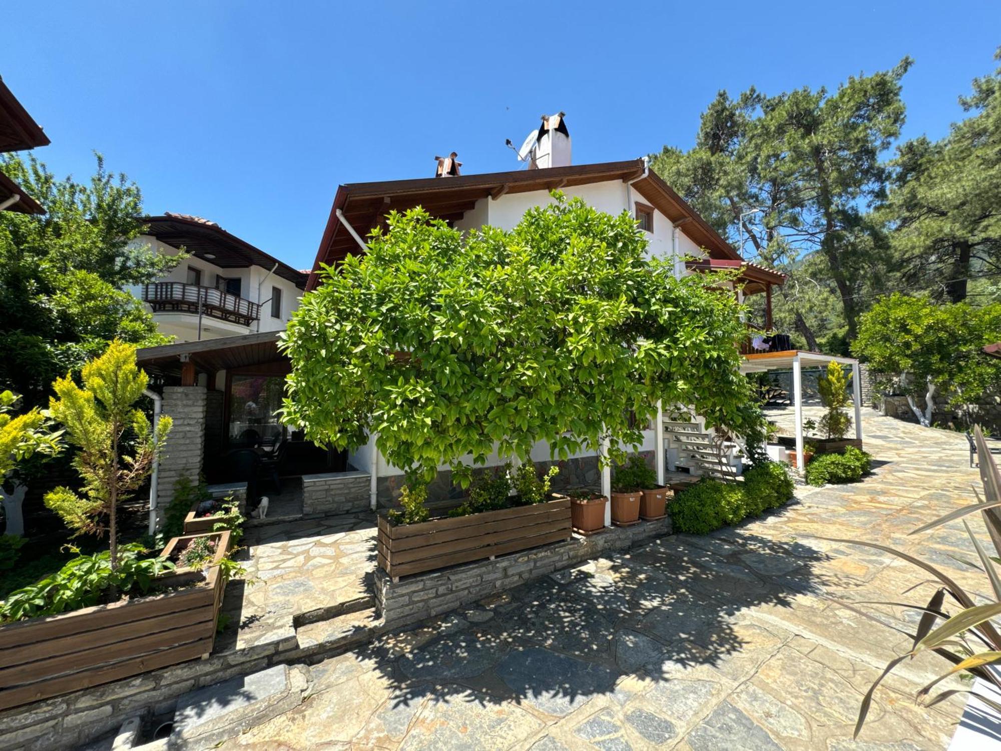 Tomsan Villas Akyaka Akyaka  Extérieur photo