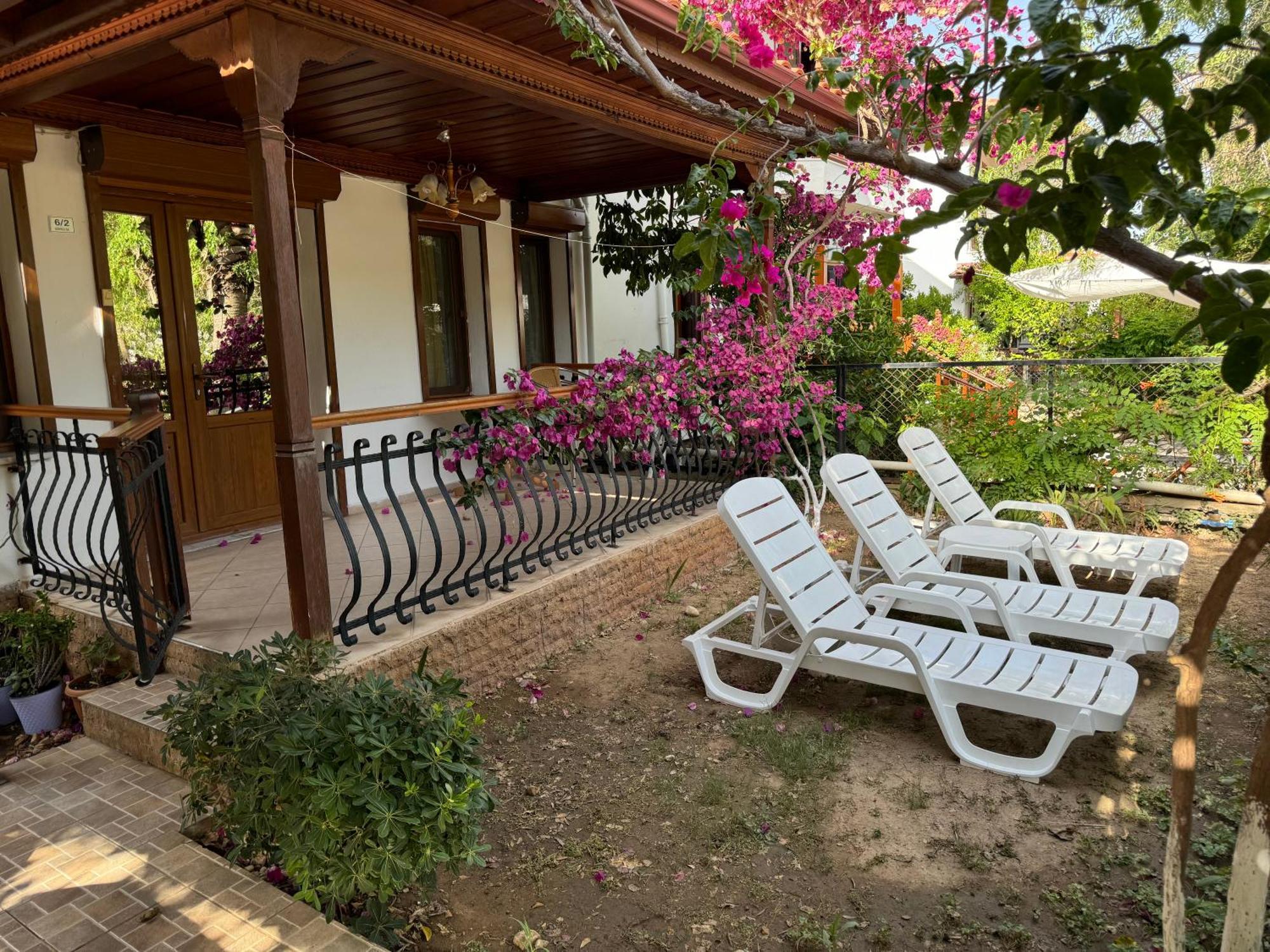 Tomsan Villas Akyaka Akyaka  Extérieur photo